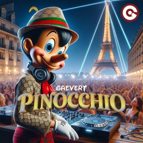 Gaevert — Pinocchio (2024)