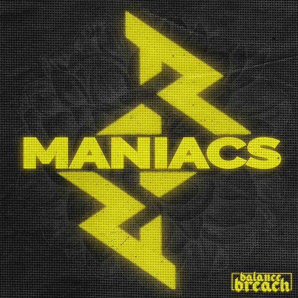 Balance Breach - Maniacs [single] (2024)