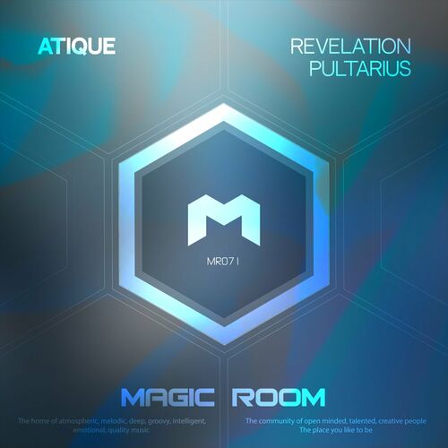  Atique - Revelation / Pultarius (2023) 