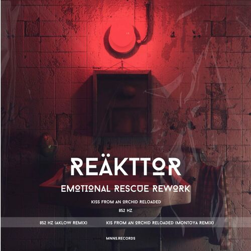  REAKTTOR - Emotional Rescue Rework (2024) 