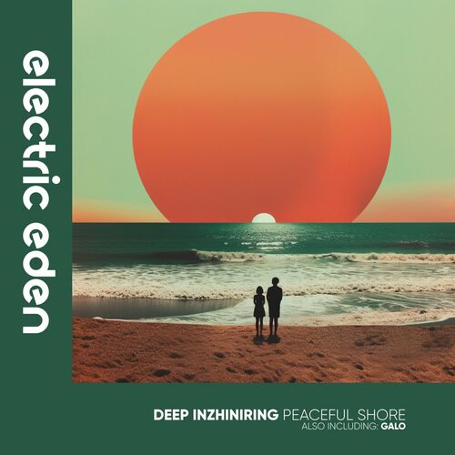  Deep Inzhiniring - Peaceful Shore (2023) 