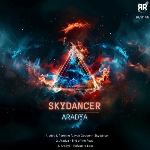 VA - Aradya - SkyDancer (2024) (MP3) 500x500-000000-80-0-0