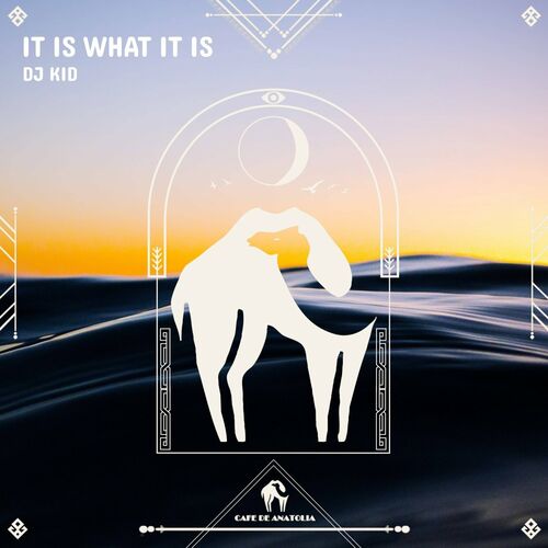  DJ Kid - It Is What It Is (2023) 