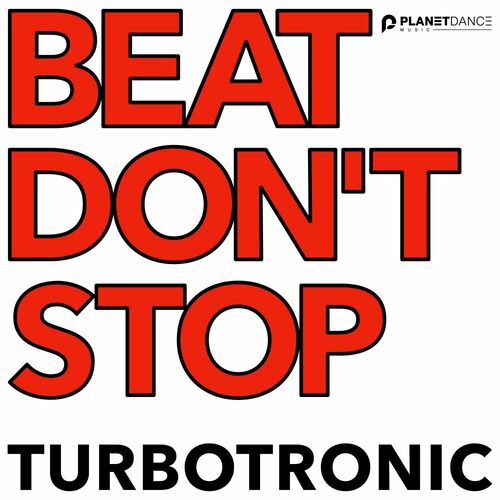  Turbotronic - Beat Don't Stop (2023) 