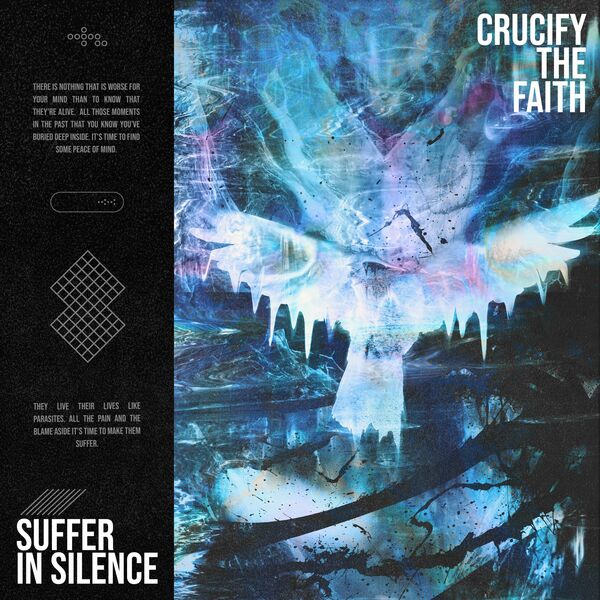 Crucify the Faith - Suffer In Silence [single] (2023)