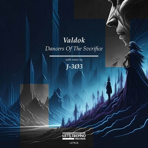  Valdok - Dancers Of The Svcrifice (2023) 