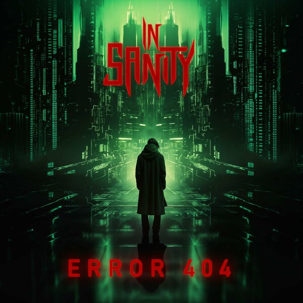 In Sanity - ERROR 404 [single] (2023)