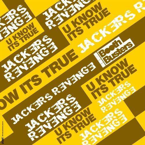 VA -  Jackers Revenge - U Know Its True (2024) [MP3] 500x500-000000-80-0-0