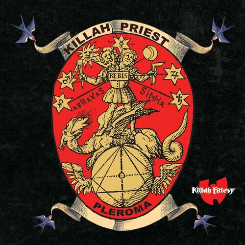  Killah Priest - Abraxas Rebis Simha Pleroma (2024) 