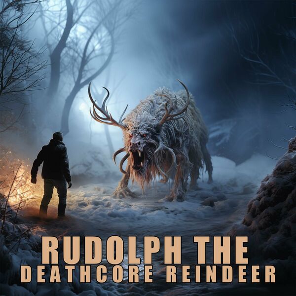 Sammy SlamDance - Rudolph the Deathcore Reindeer [single] (2023)