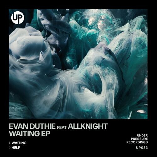  Evan Duthie feat  Allknight - Waiting (2023) 