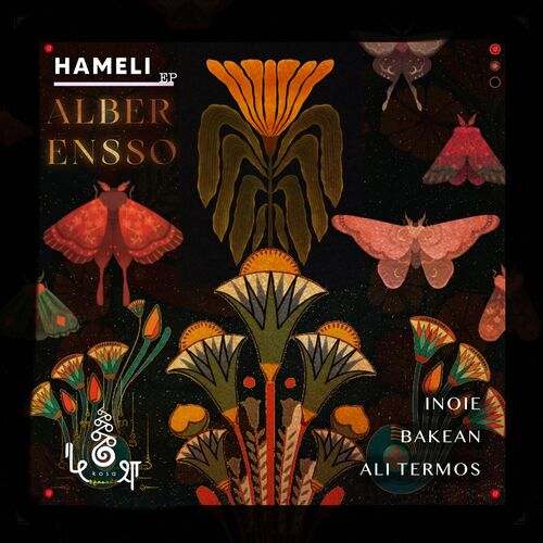  Alber Ensso - Hameli (2023) 