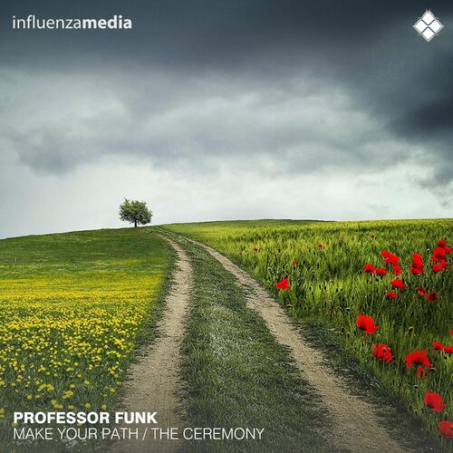  Professor Funk - Make Your Path / The Ceremony (2023) 