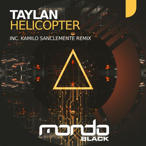  Taylan - Helicopter (2023) 