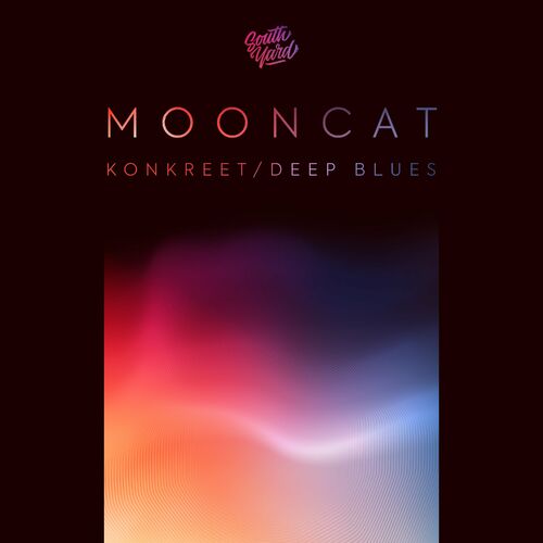  Mooncat - Konkreet / Deep Blues (2024) 