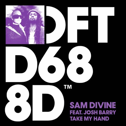  Sam Divine feat. Josh Barry - Take My Hand (2023) 