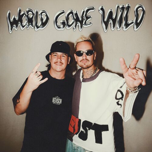  Robin Schulz X Cyril - World Gone Wild (Feat. Sam Martin) (2024) 