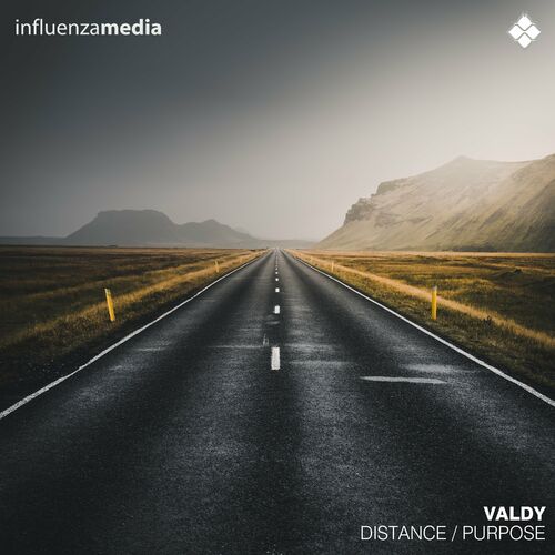  Valdy - Distance / Purpose (2023) 
