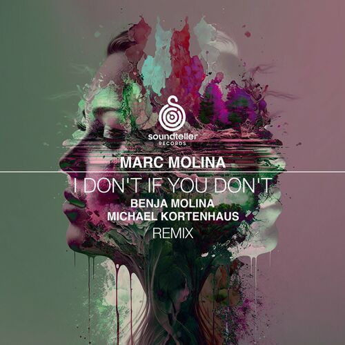  Marc Molina - I Don't if You Don't (2023) 