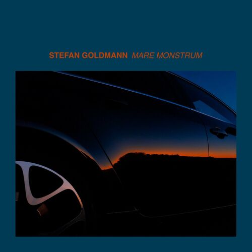  Stefan Goldmann - Mare Monstrum (2023)  500x500-000000-80-0-0