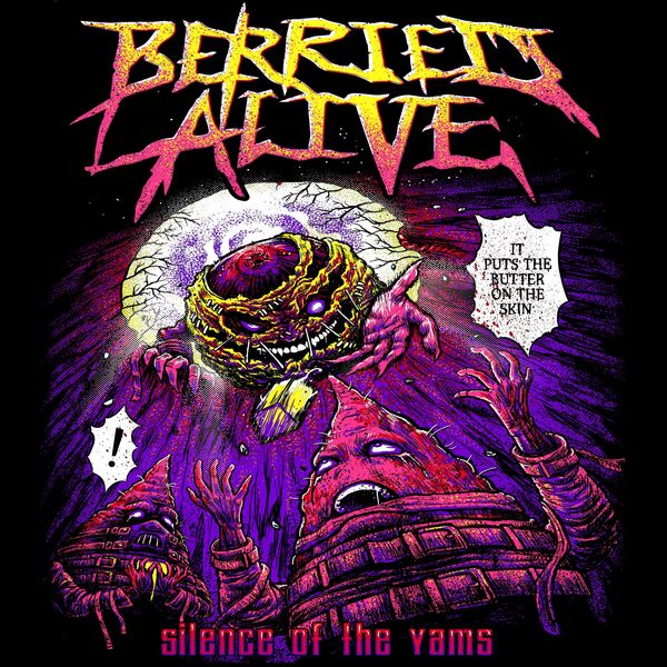 Berried Alive - Silence of the Yams [single] (2022)