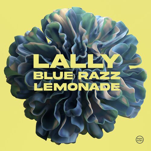  Lally & REICO VIBES - Blue Razz Lemonade (2023) 