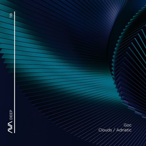 VA -  GoC - Clouds / Adriatic (2024) [MP3] 500x500-000000-80-0-0