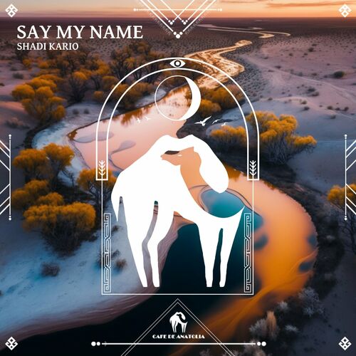 Shadi Kario - Say My Name (2023) 