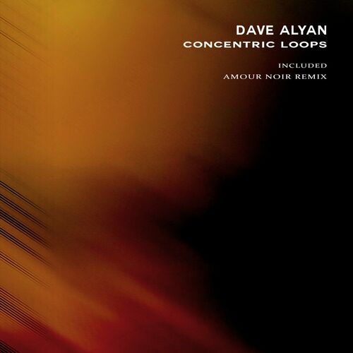  Dave Alyan - Concentric Loops (2023) 