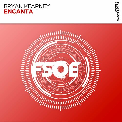 Bryan Kearney - Encanta (2023) 