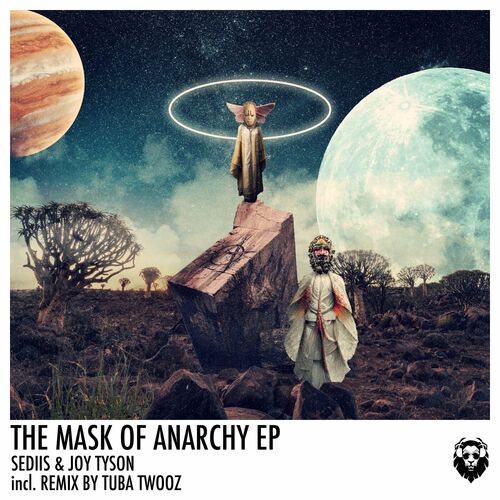  Sediis & Joy Tyson - The Mask of Anarchy (2023) 