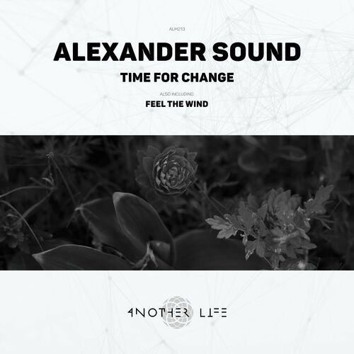  Alexander Sound - Time for Change (2024)  500x500-000000-80-0-0