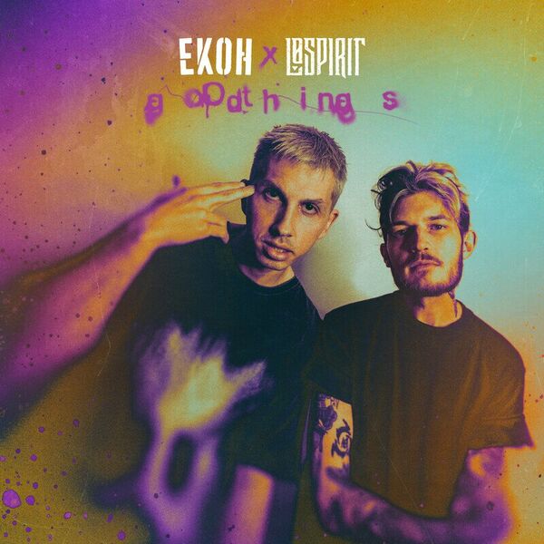 Ekoh x Lø Spirit - GOOD THINGS [single] (2024)