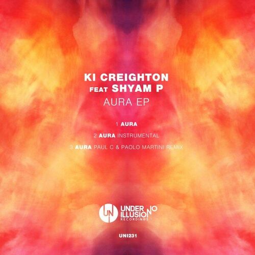  Ki Creighton feat. Shyam P - Aura (2023) 