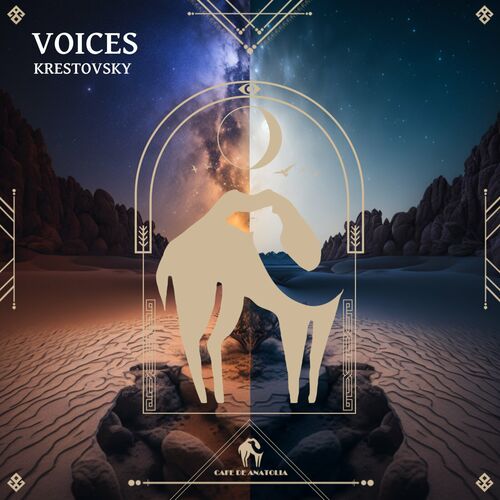  Krestovsky - Voices (2023) 