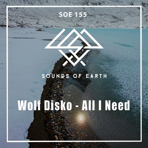  Wolf Disko & Erick Dumonts - All I Need (2023) 