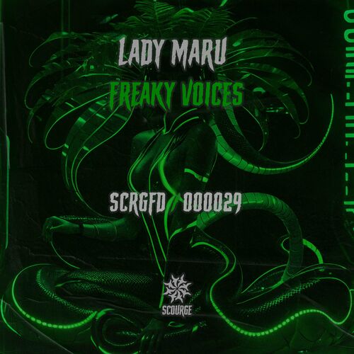  Lady Maru - Freaky Voices (2024) 