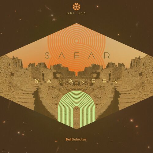  Safar (FR) - Majaneen (2024) 