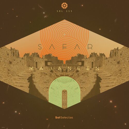 Safar (FR) - Majaneen (2024)