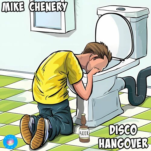  Mike Chenery - Disco Hangover (2023) 
