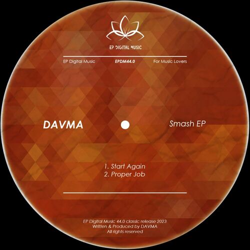  DAVMA - Smash (2023) 