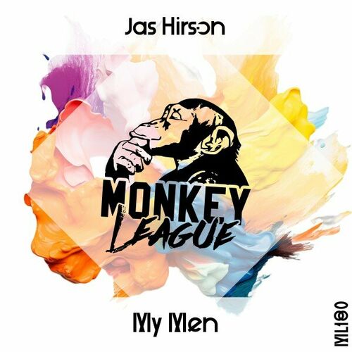  Jas Hirson - My Men (2023) 
