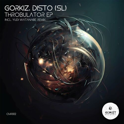  Gorkiz & Disto (SL) - Throbulator (2023) 