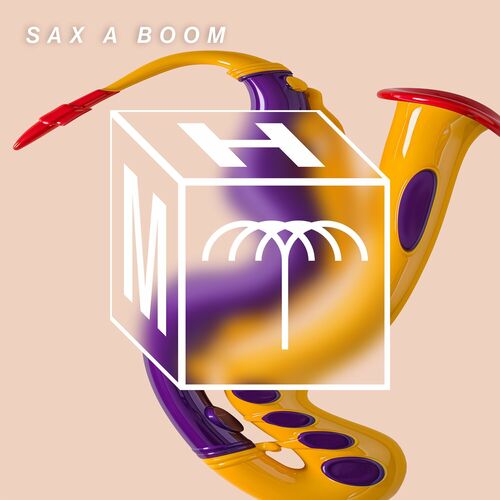  Dor Danino & DvirNuns - Sax A Boom (2024) 