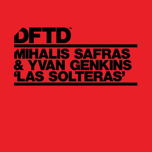  Mihalis Safras & Yvan Genkins - Las Solteras (2023) 