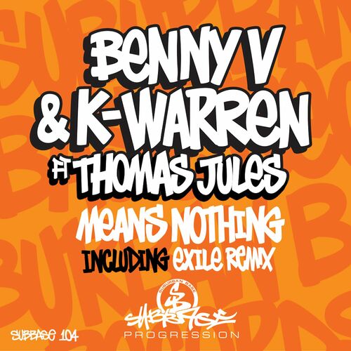 VA - Benny V & K-Warren ft. Thomas Jules - Means Nothing (2023) (MP3)