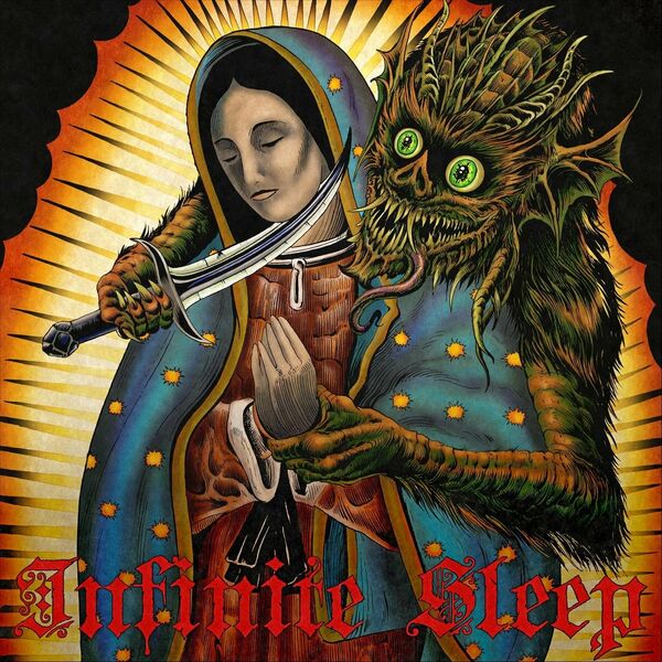 Infinite Sleep - Nothing Sacred [EP] (2022)