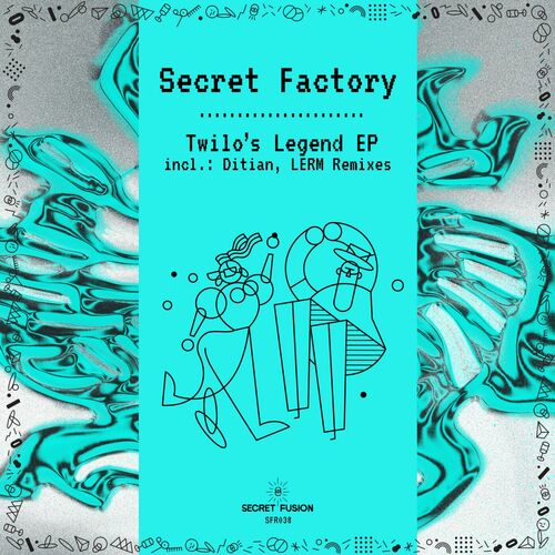  Secret Factory - Twilo's Legend (2023) 