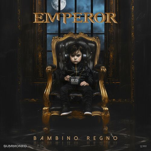 VA -  Emperor - BAMBINO REGNO (2024) [MP3] 500x500-000000-80-0-0