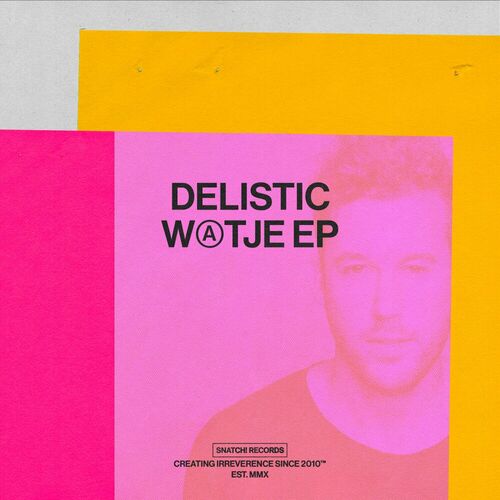 VA - Delistic - Watje (2023) (MP3)